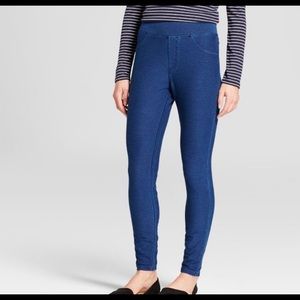 Leggins Ficcus Morado Day To Day 11123 Leggins Ficcus Morado Day To Day 11123